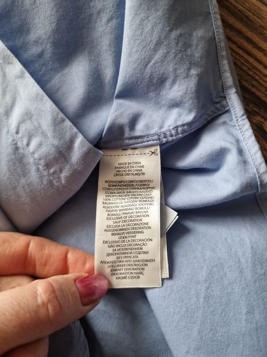 Страхотна мъжка риза POLO RALPH LAUREN размер М