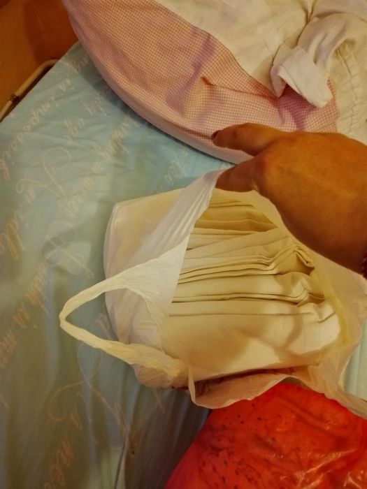 Лот за новородено- всичко необходимо 56,62,68 см