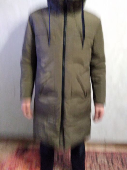 Қысқы куртка сатылады