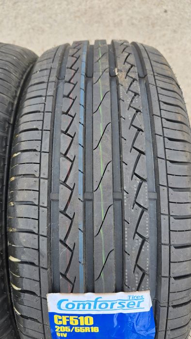 Летни гуми 16 цола COMFORSER 205/55/16 /ЧИСТО НОВИ/ 2 бр.