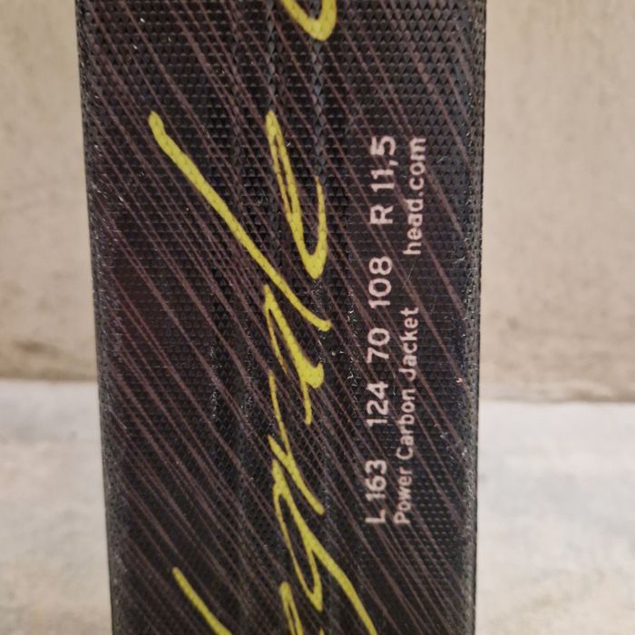 Ски HEAD – отлично състояние, готови за каране