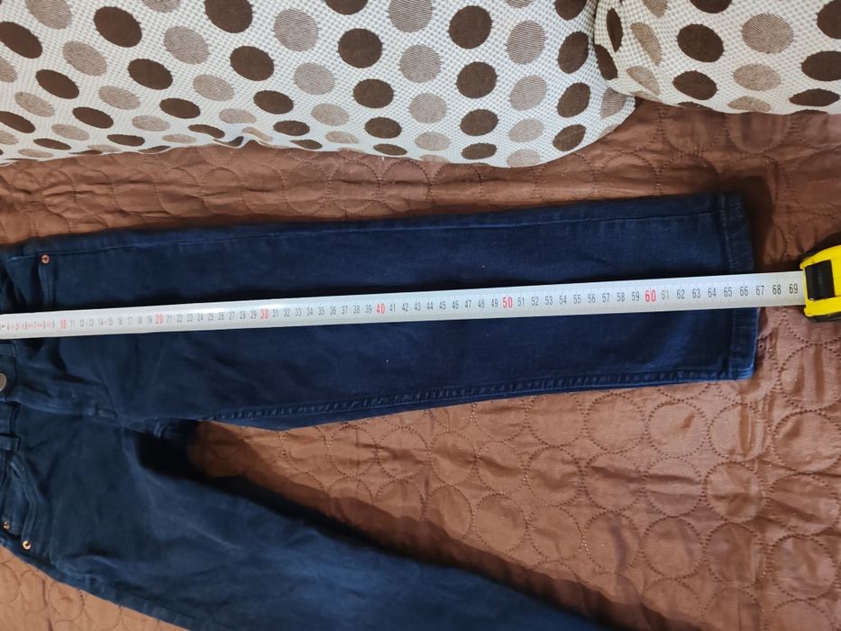 Дънки за момче 6-7 г