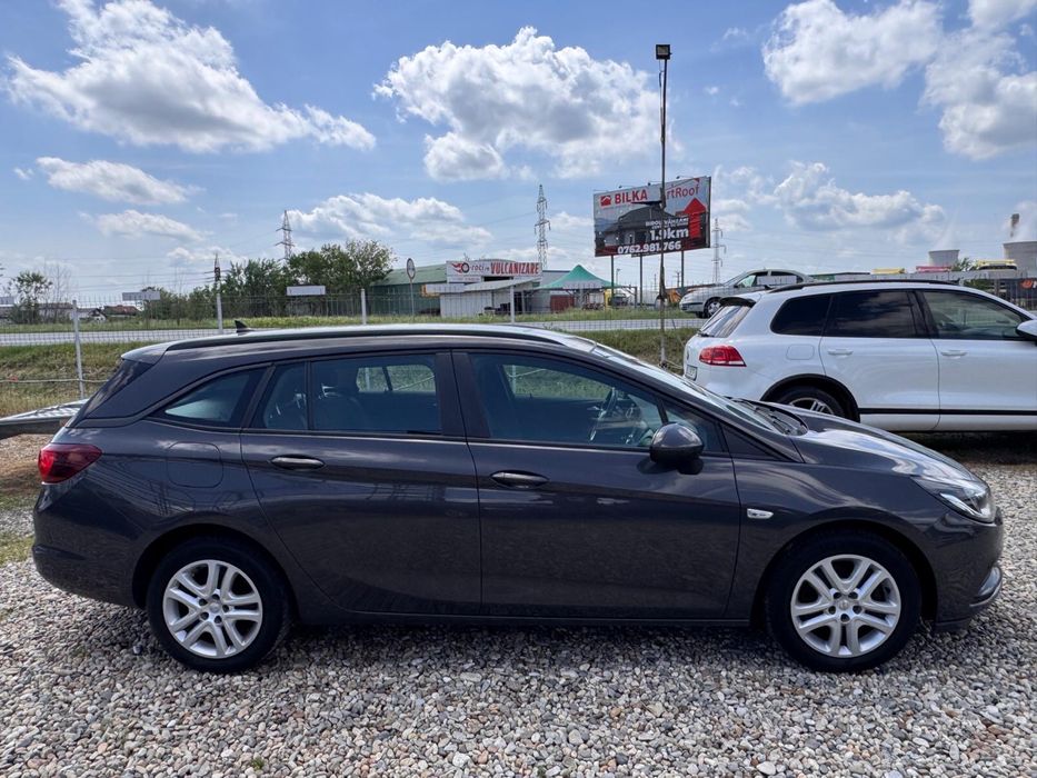 Opel Astra K/1.6 diesel