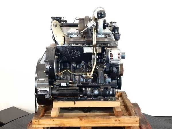 Motor complet JCB 448 TCAG-121 - Piese motor JCB