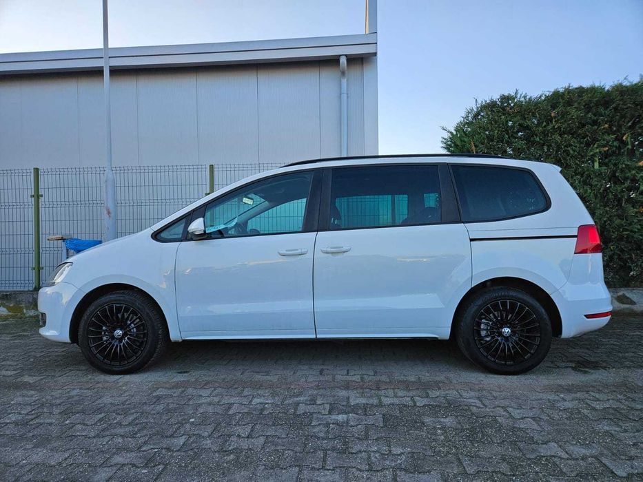 VW Sharan 2.0TDI 140cp an 2012 Euro 5 Recent Adus țară Unic Proprietar