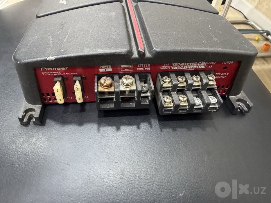 Pioneer 1000watt пионер