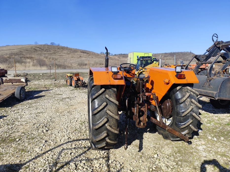 Tractor fiat 640 4x4