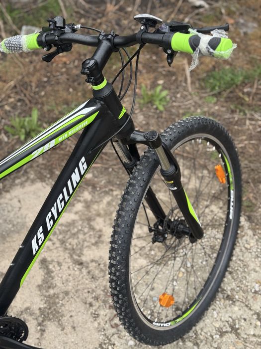 Bicicletă noua KS Cycling 29”