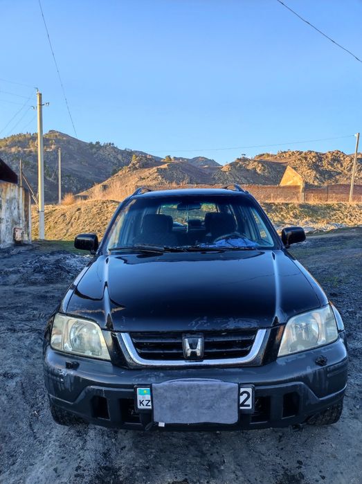 Honda CR-V 1998 год