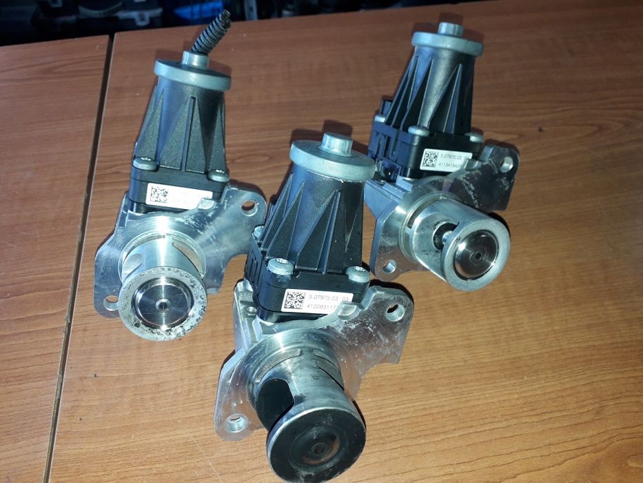 EGR Nissan Qashqai J10,J11 1.5dci 50797503