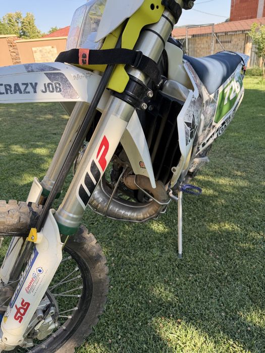 Husqvarna TE300i 2022