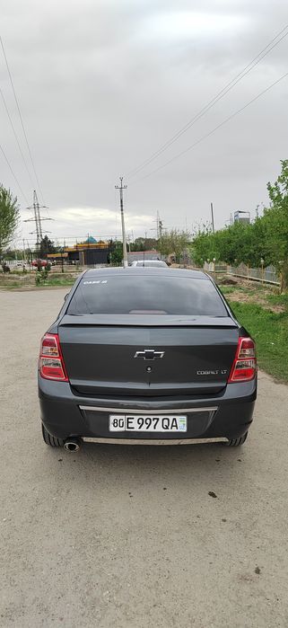 Chevrolet kobalt