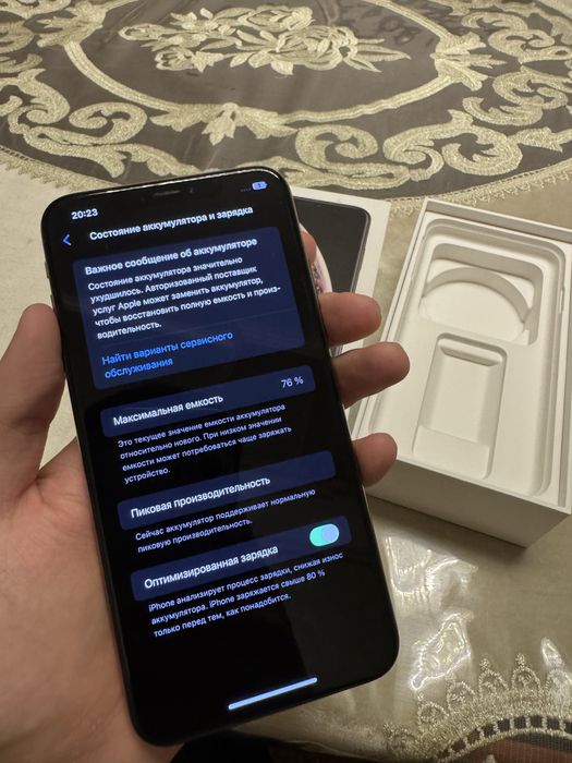 Iphone XS MAX 64 Gb
