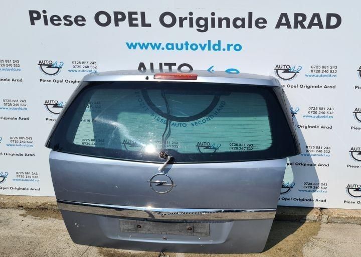 Haion cu luneta Opel Zafira B