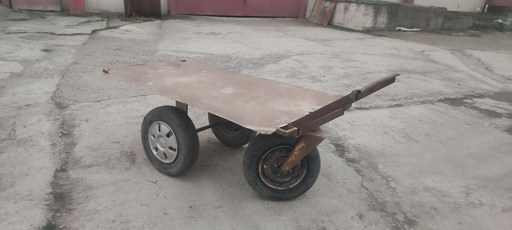 Arava sotiladi 2 metrli 3 balonli