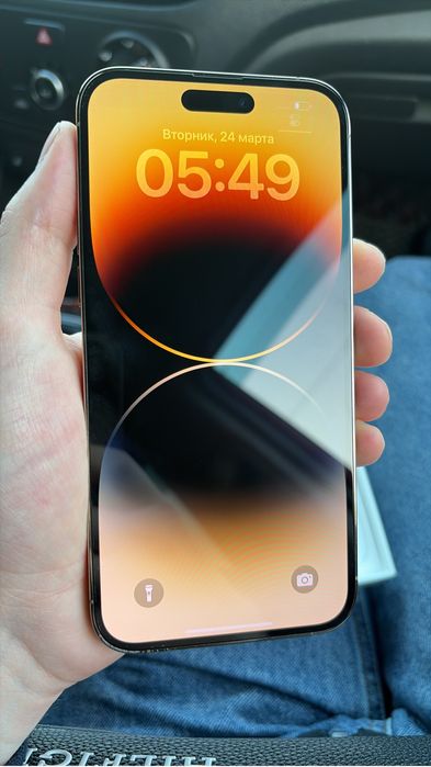 iPhone 14 pro max 256gb