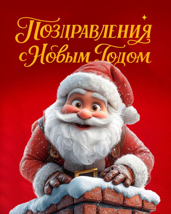 Дед Мороз на дом. Поздравление ребёнка | Ташкент