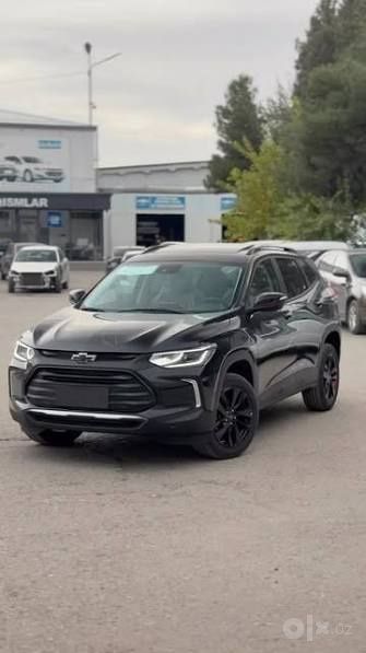Tracker 2 Redline