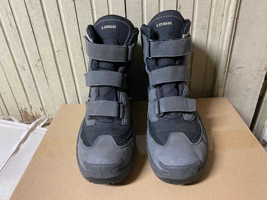 ''Lowa Marlon II Gore-Tex HI''оригинални зимни боти 40 номер