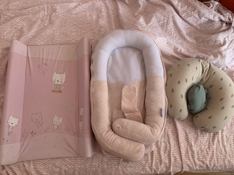 Кош за новородено Cybex Cot S