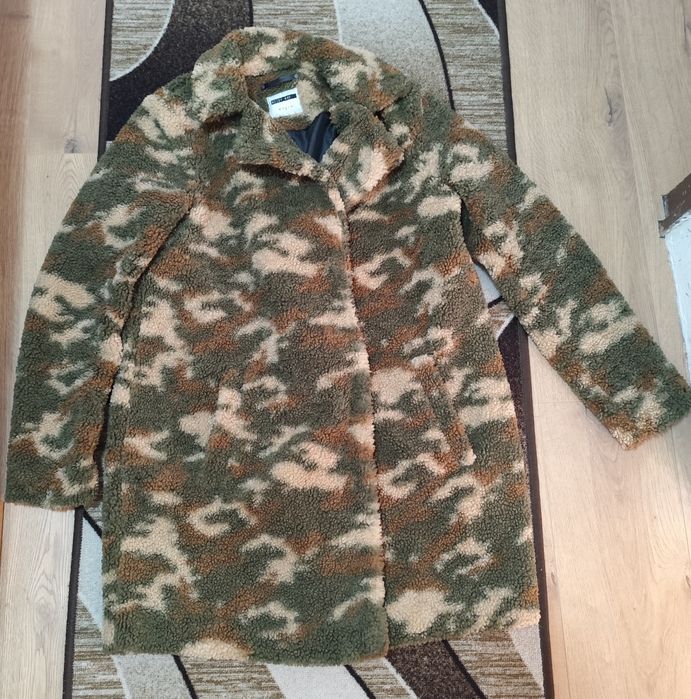 Дамско палто Teddy Bear