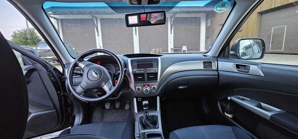 Subaru Forester AWD 2.0 Diesel 2010