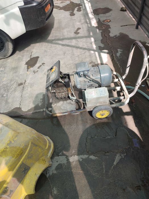 Омах карчер 200 бар