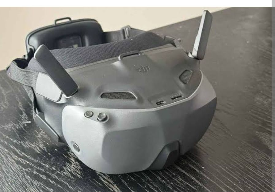 DJI Goggles 3 очки для дрона. Контроллер в подарок