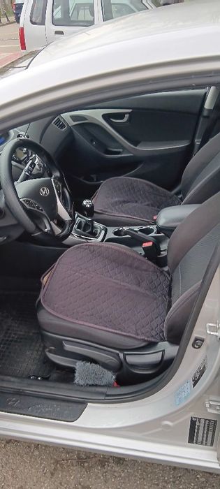 Elantra 2012, cumpărată Ro, anvelope cu jante vara+iarna