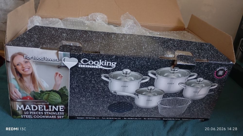 PACHET  5 produse electrocasnice