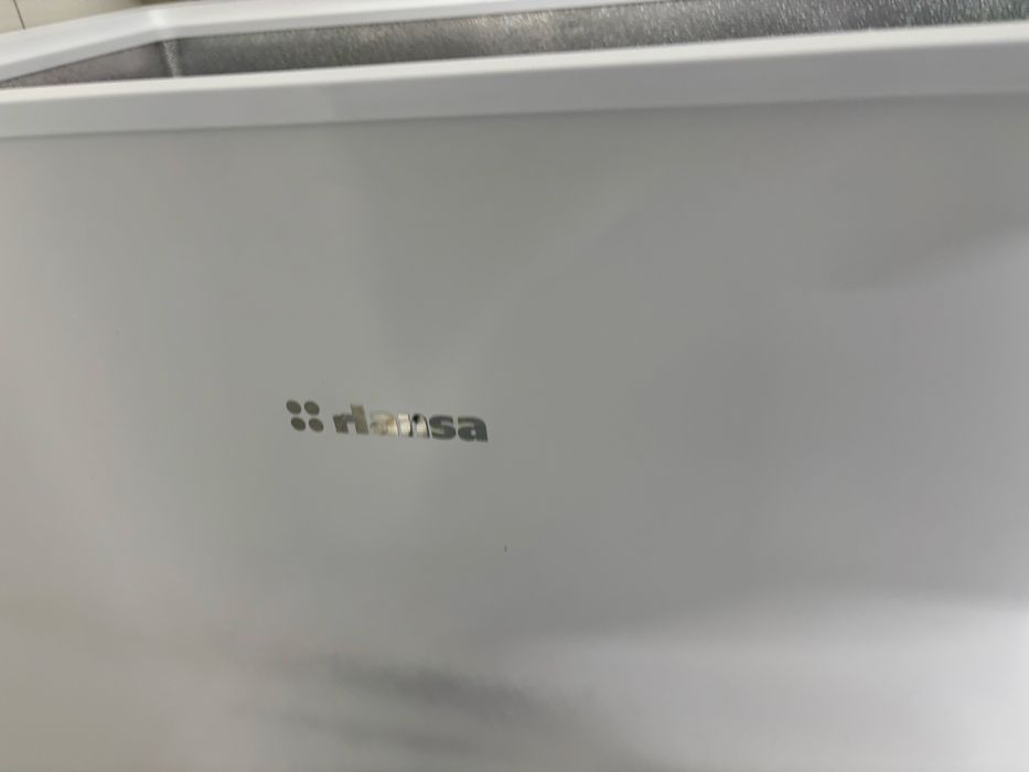 Холодильник и морозильник