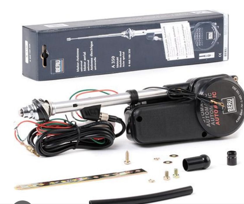 Antena electrica marca beru germana pentru mercedes