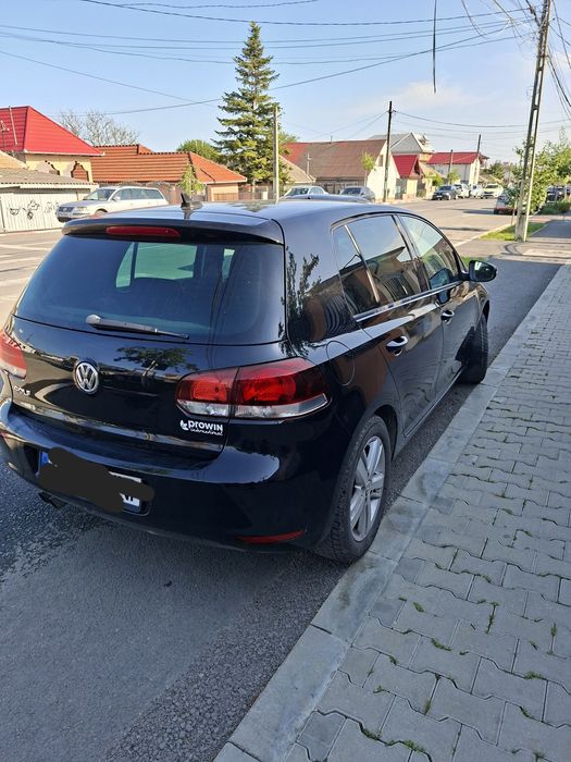 Vând wolksvagen golf 6