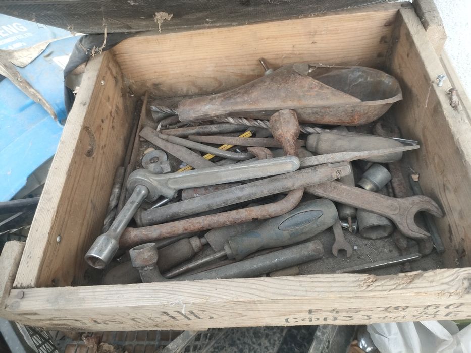 Продам ключи советские