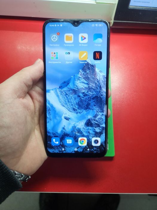 Редми 9T на 128гб