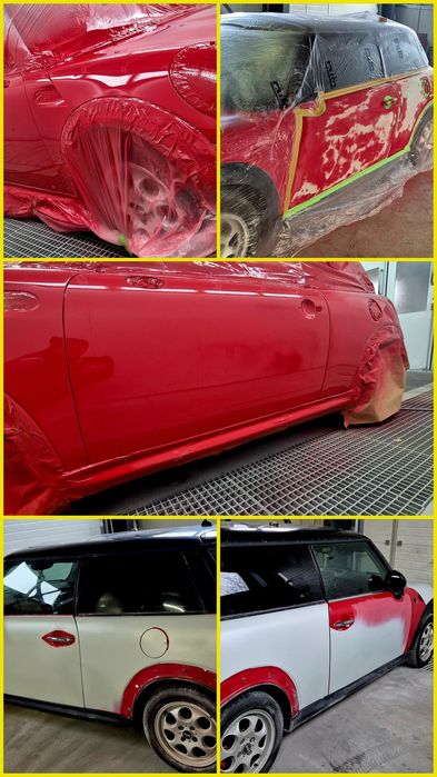 Mini Cooper/2008/1.6/Benzină/120Cp.