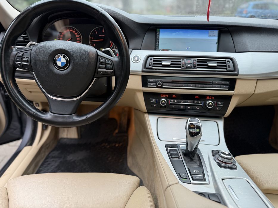 Vand Bmw Seria 5 F10 / 2010 / Euro 5 / 3.0 Diesel  / Trapa