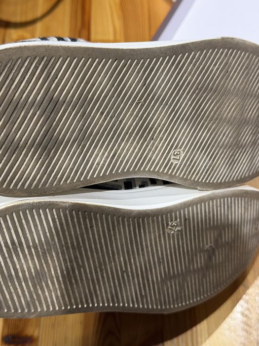 Кеды женская б/у