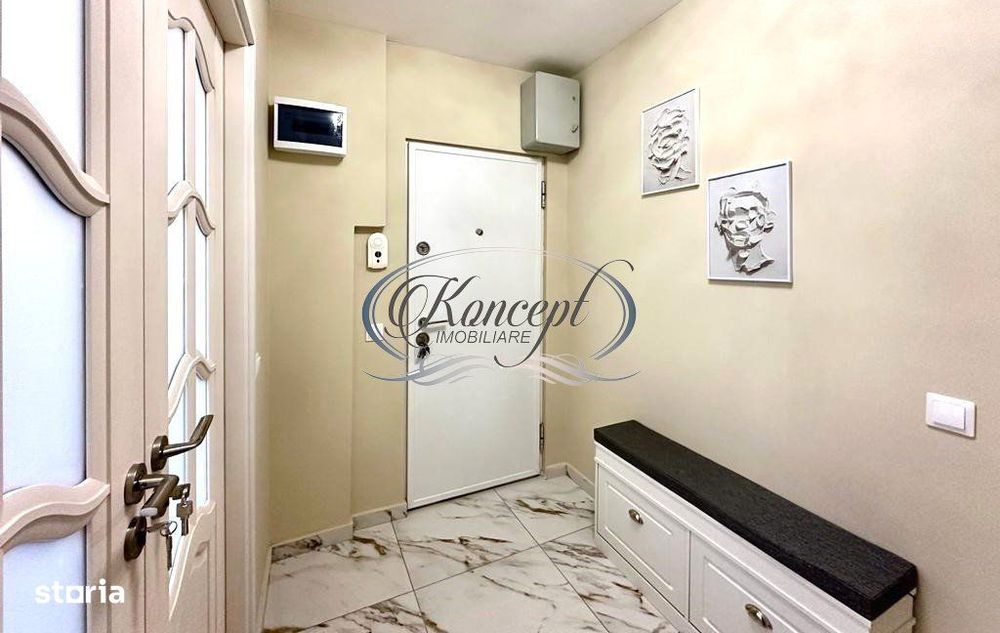 Brancusi, apartament modern cu 4 camere