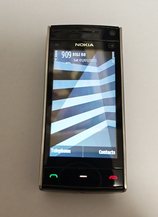 Nokia colectie,6500c,3310,3410