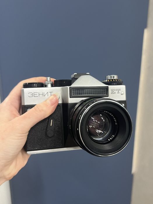 Фотоаппарат Зенит