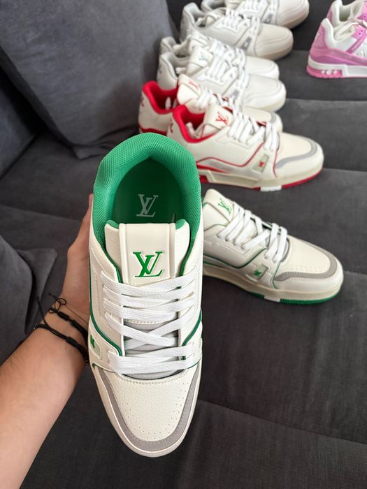 Louis Vuitton Trainer