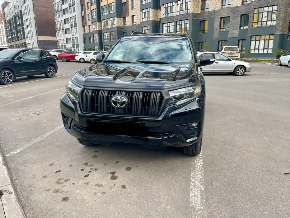 Продам Тойота Прадо