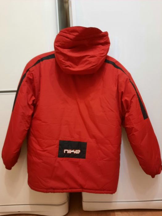 Продам пуховик теплый