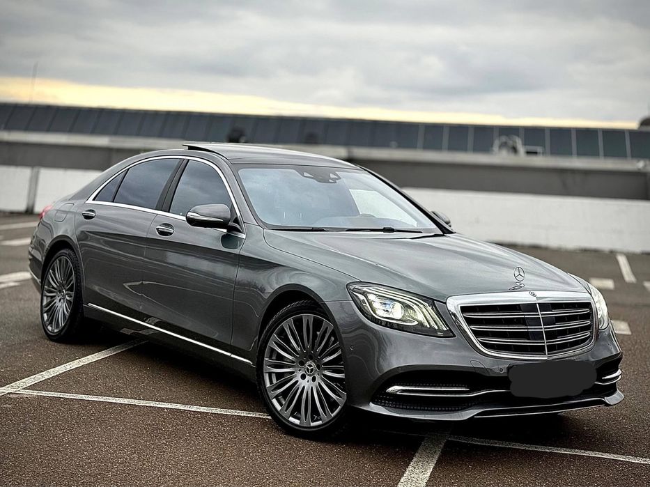 Mercedes S450 4Matic