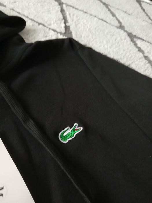 Bluza cu fermoar Lacoste