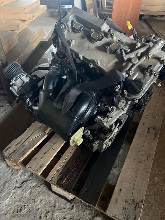 Двигатель Toyota 3,5