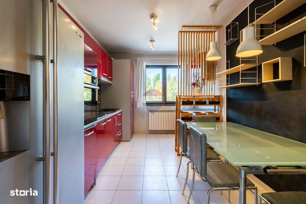 Apartament 3 camere + parcare subterana | Baneasa | Sisesti