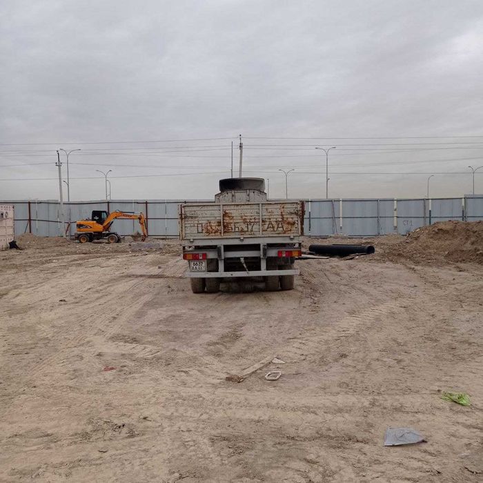 Продам Супермаз с Прицепом