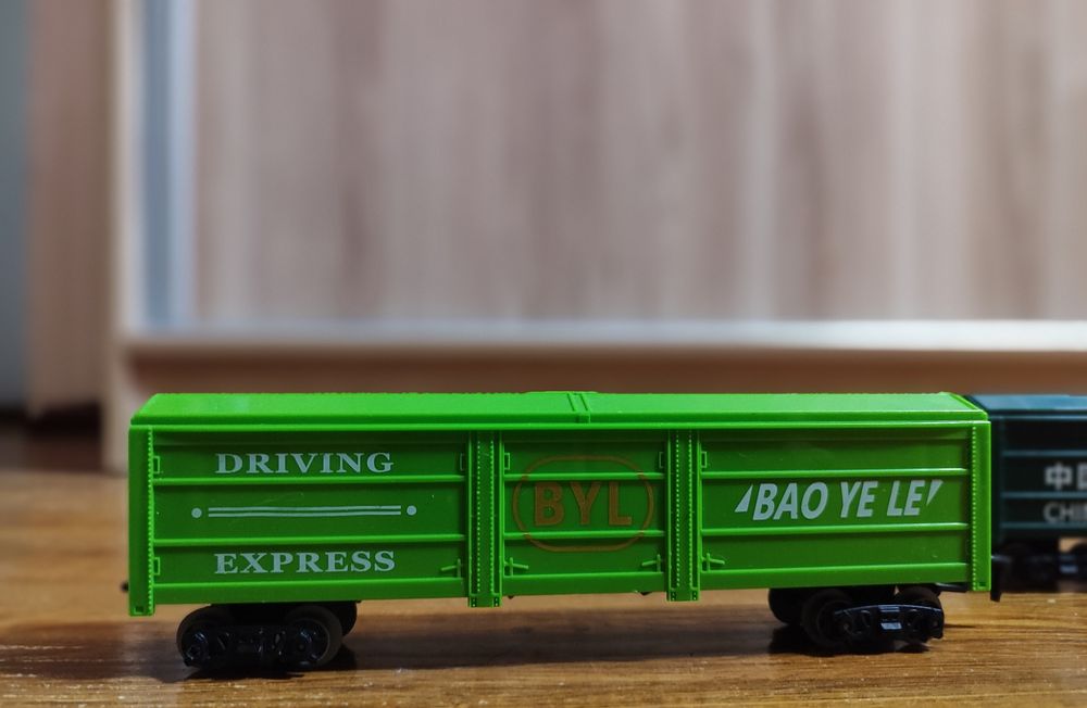 Вагоны прицеп(доп.сцепка) для поезда